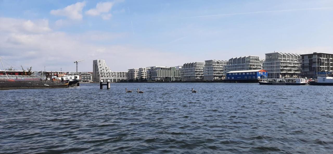 Waterfront Studio 阿姆斯特丹 外观 照片