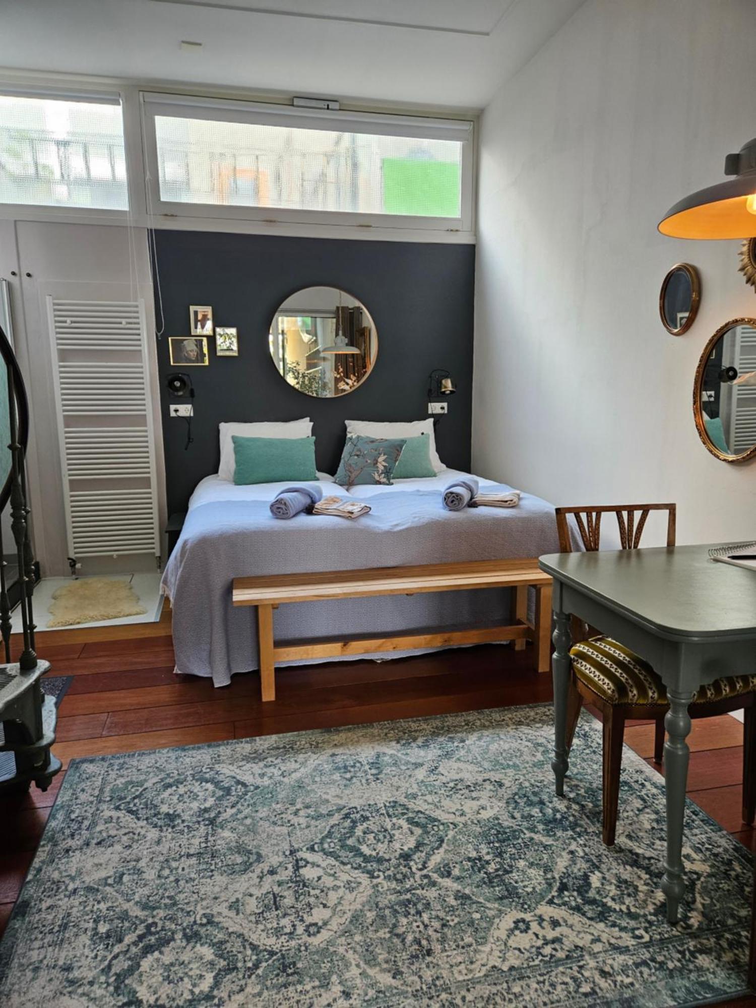 Waterfront Studio 阿姆斯特丹 外观 照片